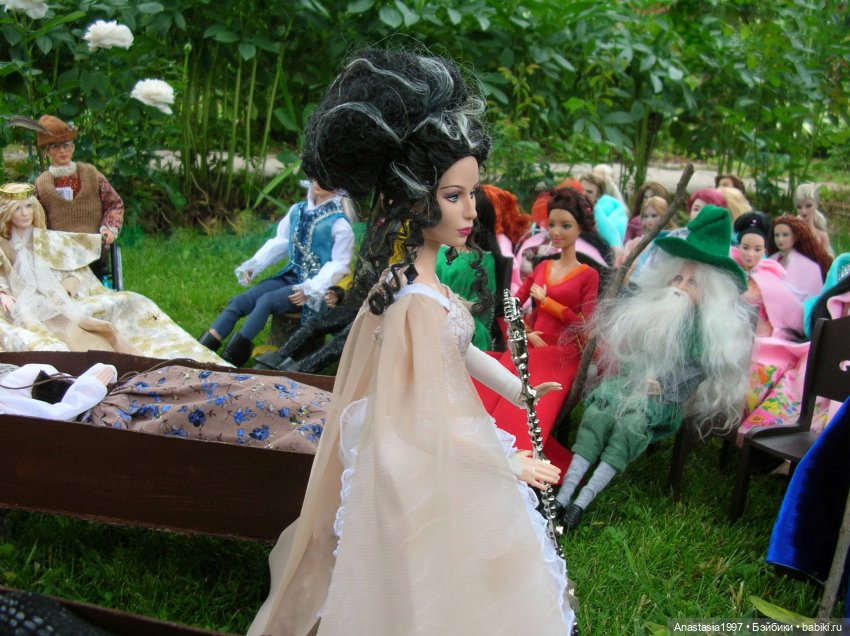 Школа Добра и Зла /Последнее "Долго и счастливо" /35 серия /Невозможное "долго и счастливо" /часть 1