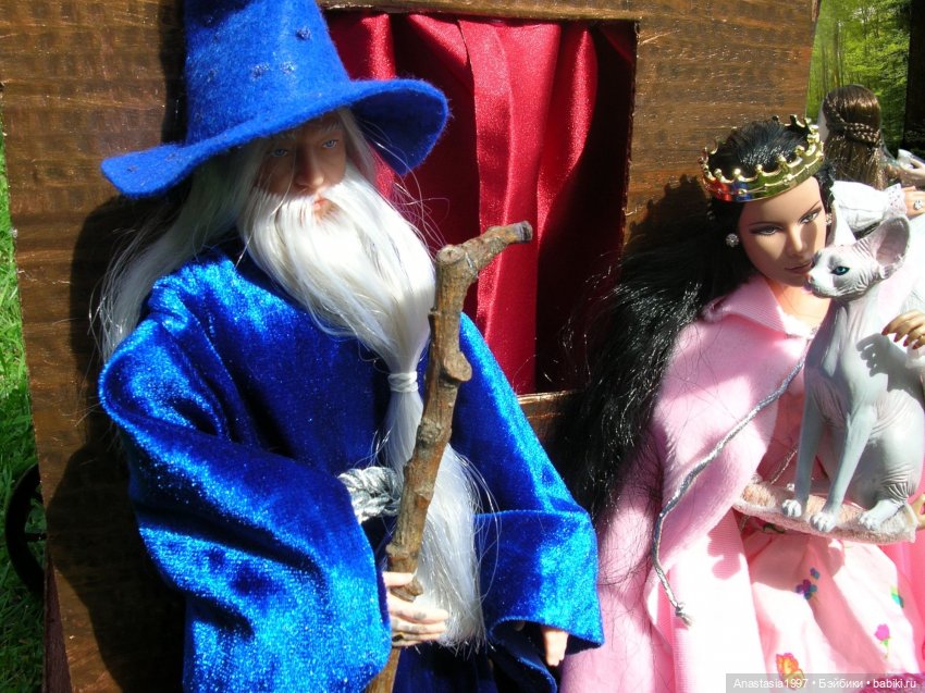 Школа Добра и Зла /Последнее "Долго и счастливо" /35 серия /Невозможное "долго и счастливо" /часть 2 /ФИНАЛ