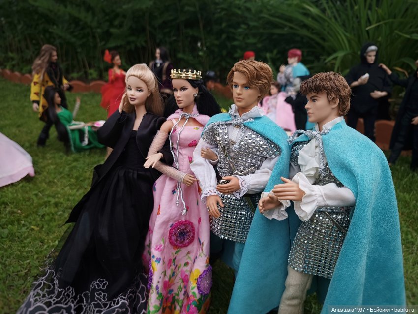 Школа Добра и Зла /Последнее "Долго и счастливо" /35 серия /Невозможное "долго и счастливо" /часть 1