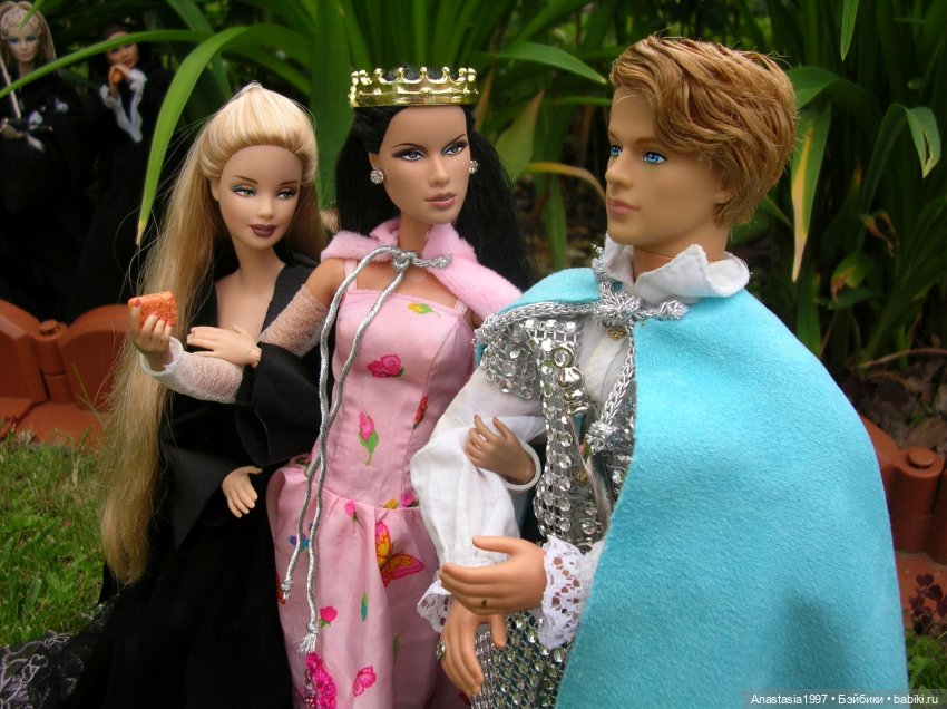 Школа Добра и Зла /Последнее "Долго и счастливо" /35 серия /Невозможное "долго и счастливо" /часть 1