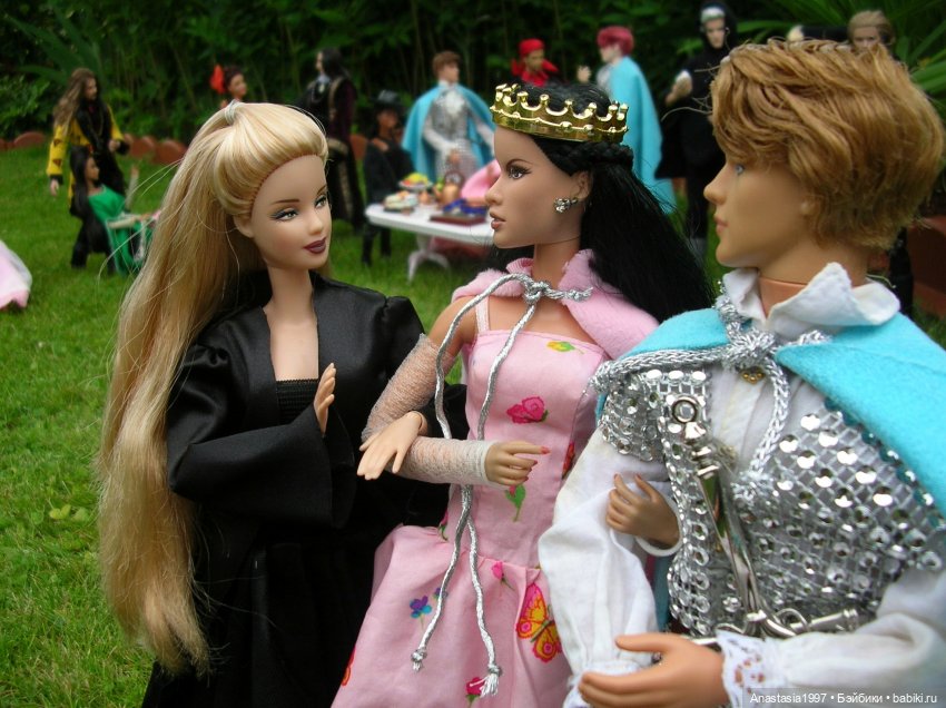 Школа Добра и Зла /Последнее "Долго и счастливо" /35 серия /Невозможное "долго и счастливо" /часть 1