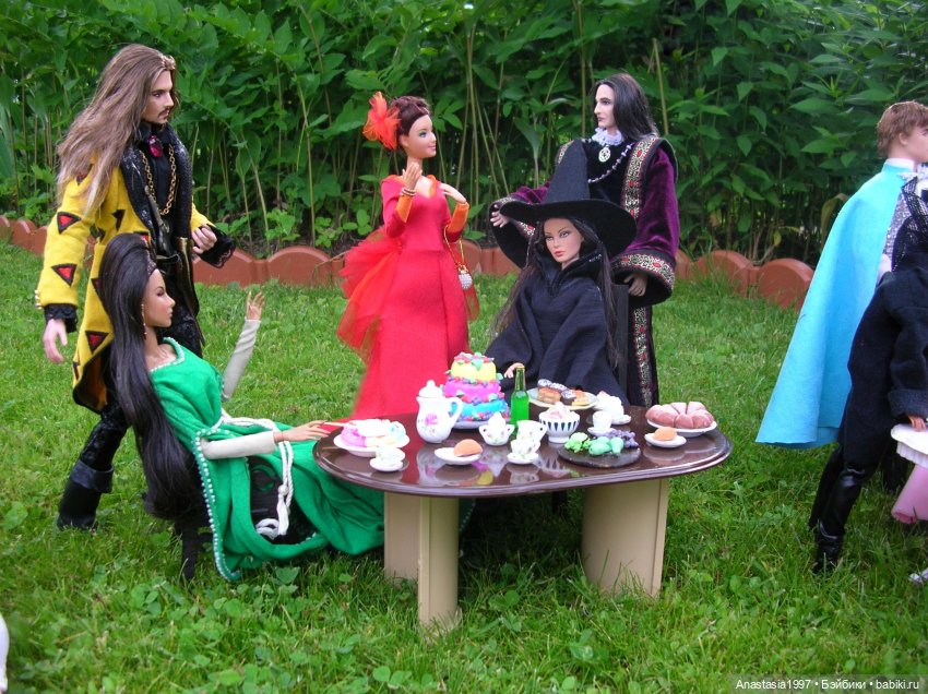 Школа Добра и Зла /Последнее "Долго и счастливо" /35 серия /Невозможное "долго и счастливо" /часть 1