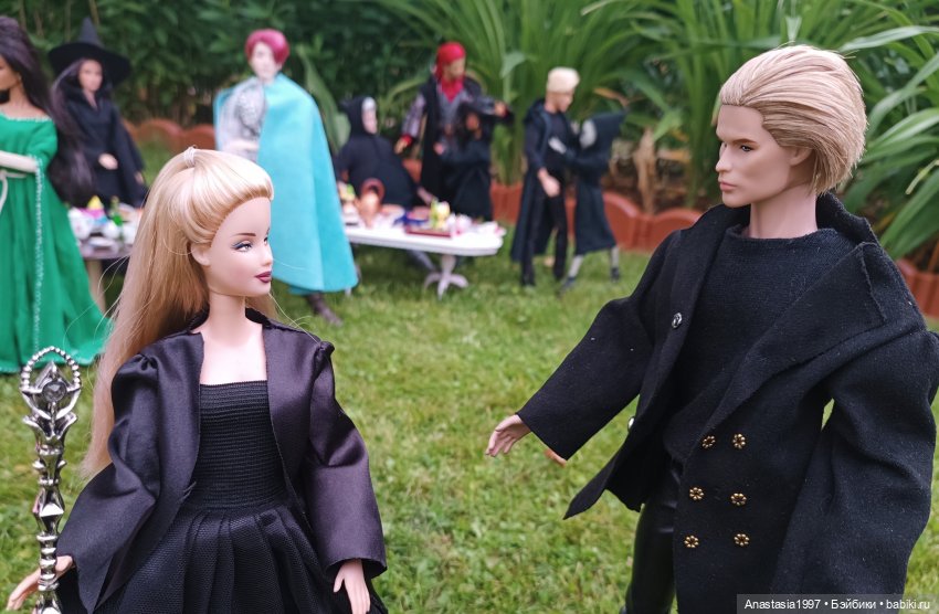 Школа Добра и Зла /Последнее "Долго и счастливо" /35 серия /Невозможное "долго и счастливо" /часть 2 /ФИНАЛ