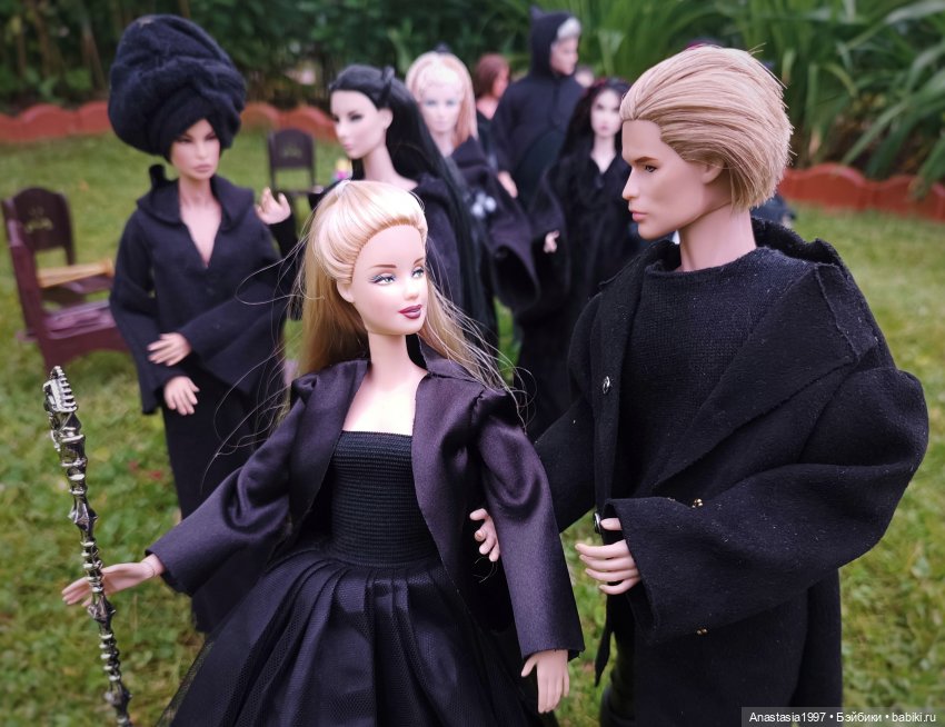 Школа Добра и Зла /Последнее "Долго и счастливо" /35 серия /Невозможное "долго и счастливо" /часть 2 /ФИНАЛ