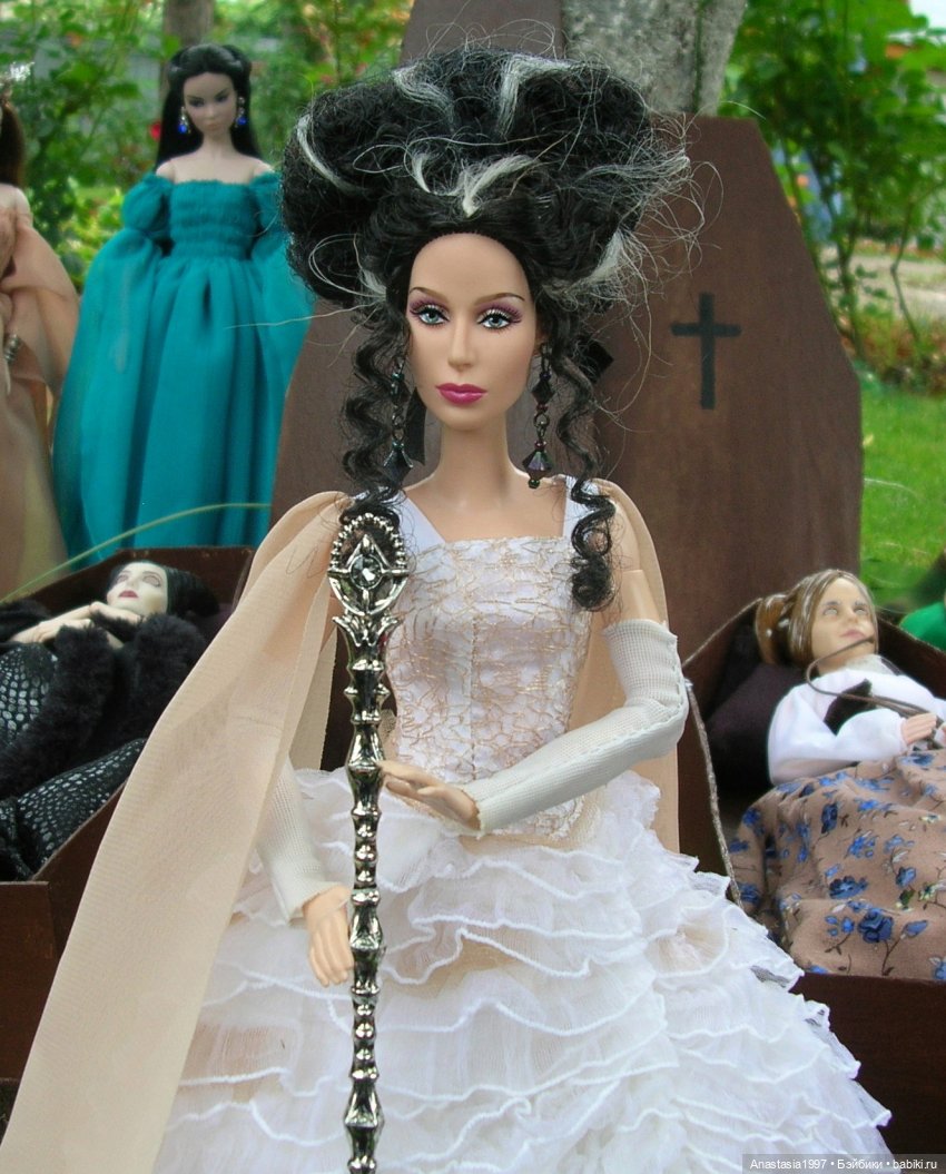 Школа Добра и Зла /Последнее "Долго и счастливо" /35 серия /Невозможное "долго и счастливо" /часть 1