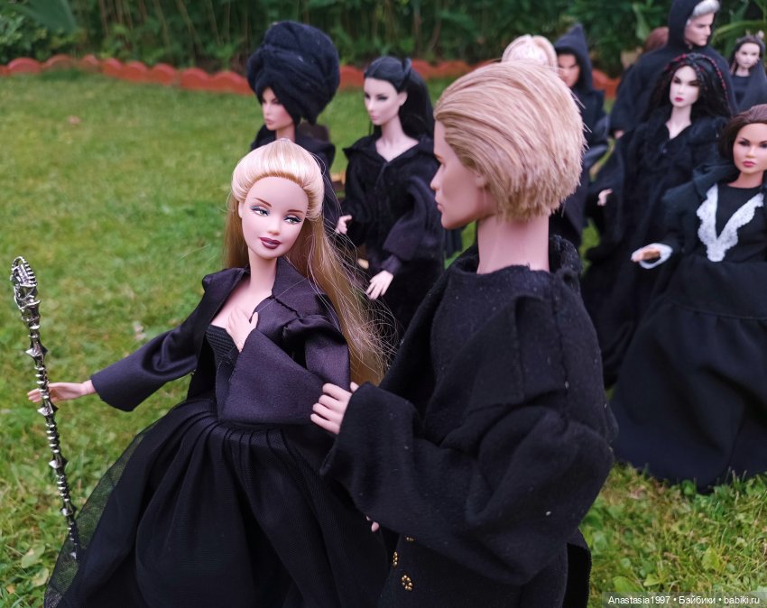 Школа Добра и Зла /Последнее "Долго и счастливо" /35 серия /Невозможное "долго и счастливо" /часть 2 /ФИНАЛ