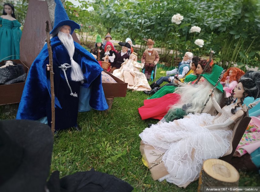 Школа Добра и Зла /Последнее "Долго и счастливо" /35 серия /Невозможное "долго и счастливо" /часть 1