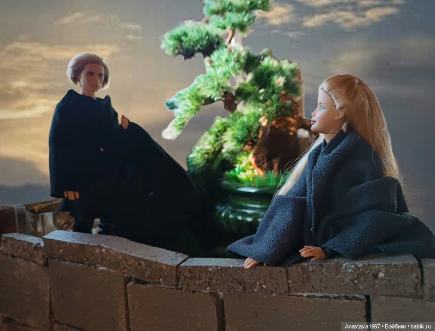 Школа Добра и Зла /Последнее "Долго и счастливо" /35 серия /Невозможное "долго и счастливо" /часть 1 (фото 6)