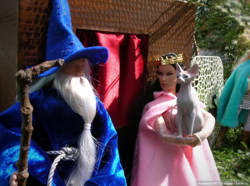 Школа Добра и Зла /Последнее "Долго и счастливо" /35 серия /Невозможное "долго и счастливо" /часть 2 /ФИНАЛ