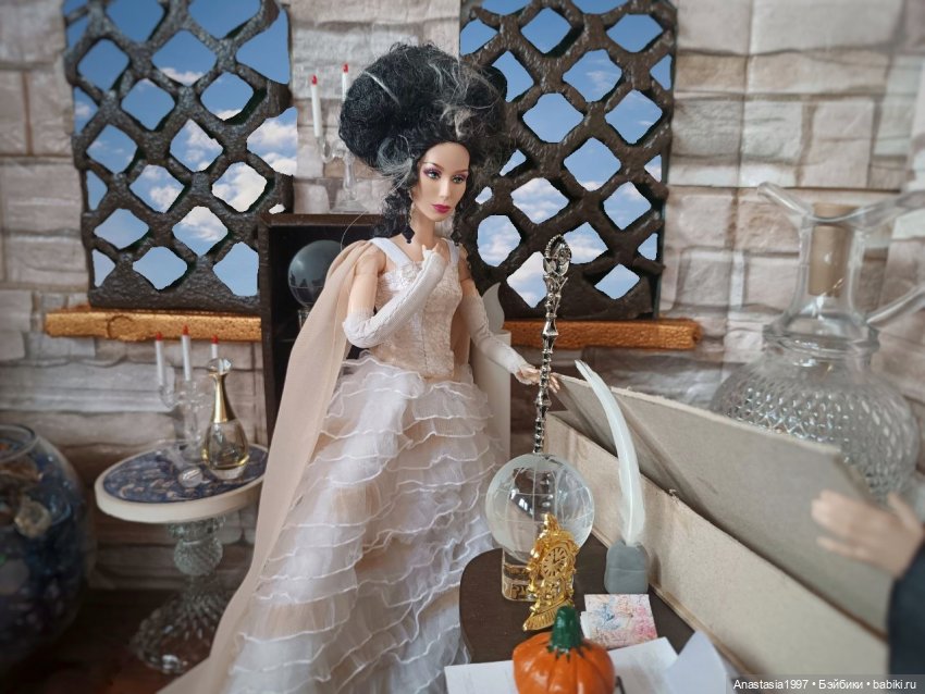 Школа Добра и Зла /Последнее "Долго и счастливо" /35 серия /Невозможное "долго и счастливо" /часть 2 /ФИНАЛ (фото 6)