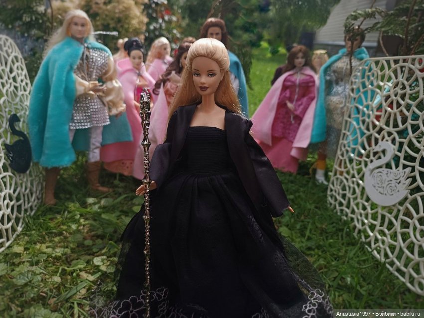 Школа Добра и Зла /Последнее "Долго и счастливо" /35 серия /Невозможное "долго и счастливо" /часть 2 /ФИНАЛ