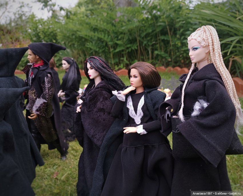 Школа Добра и Зла /Последнее "Долго и счастливо" /35 серия /Невозможное "долго и счастливо" /часть 2 /ФИНАЛ