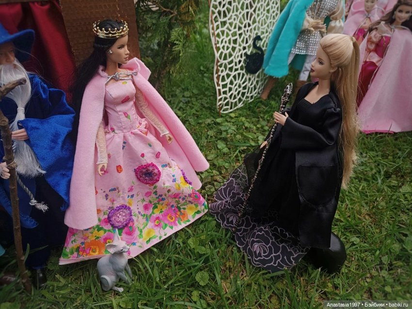 Школа Добра и Зла /Последнее "Долго и счастливо" /35 серия /Невозможное "долго и счастливо" /часть 2 /ФИНАЛ