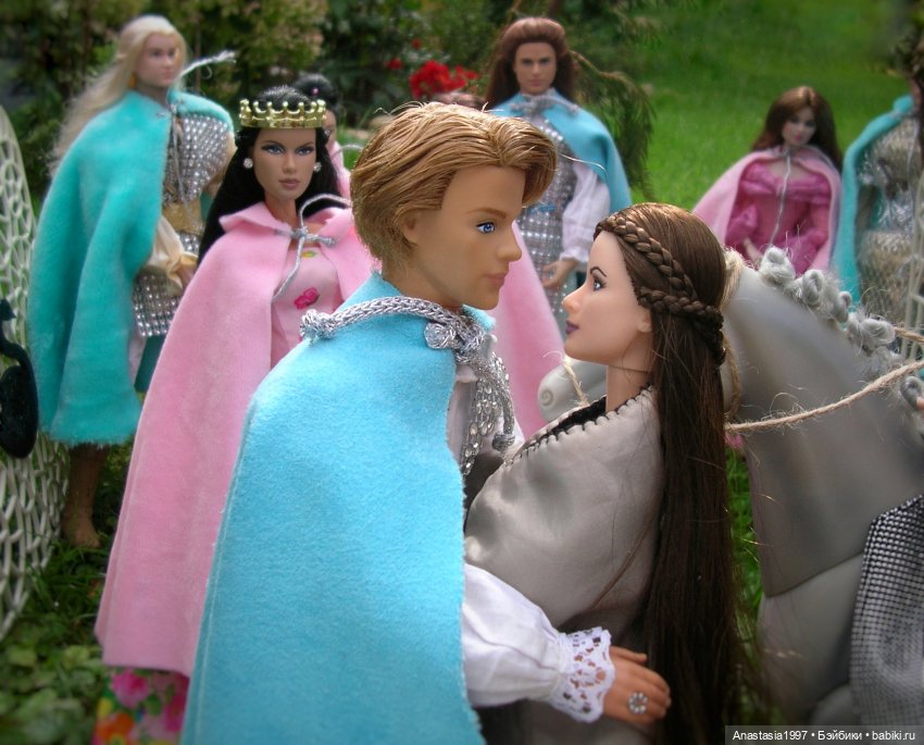 Школа Добра и Зла /Последнее "Долго и счастливо" /35 серия /Невозможное "долго и счастливо" /часть 1