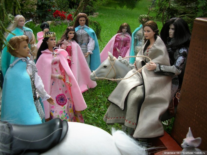 Школа Добра и Зла /Последнее "Долго и счастливо" /35 серия /Невозможное "долго и счастливо" /часть 1