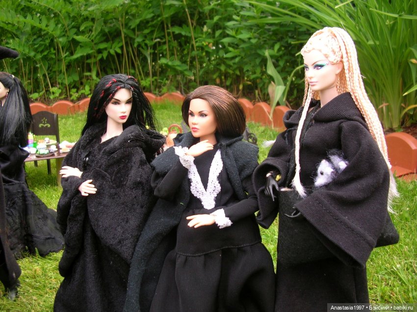 Школа Добра и Зла /Последнее "Долго и счастливо" /35 серия /Невозможное "долго и счастливо" /часть 2 /ФИНАЛ