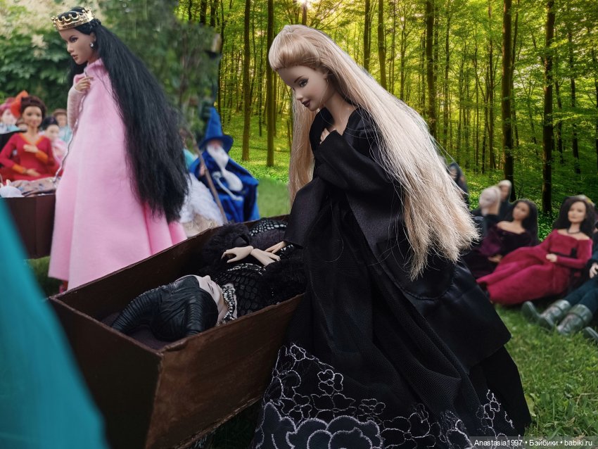 Школа Добра и Зла /Последнее "Долго и счастливо" /35 серия /Невозможное "долго и счастливо" /часть 1