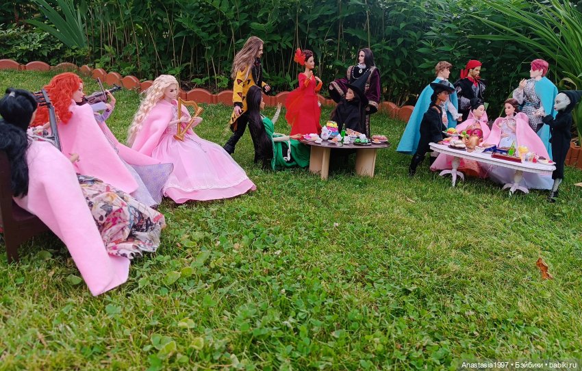 Школа Добра и Зла /Последнее "Долго и счастливо" /35 серия /Невозможное "долго и счастливо" /часть 1