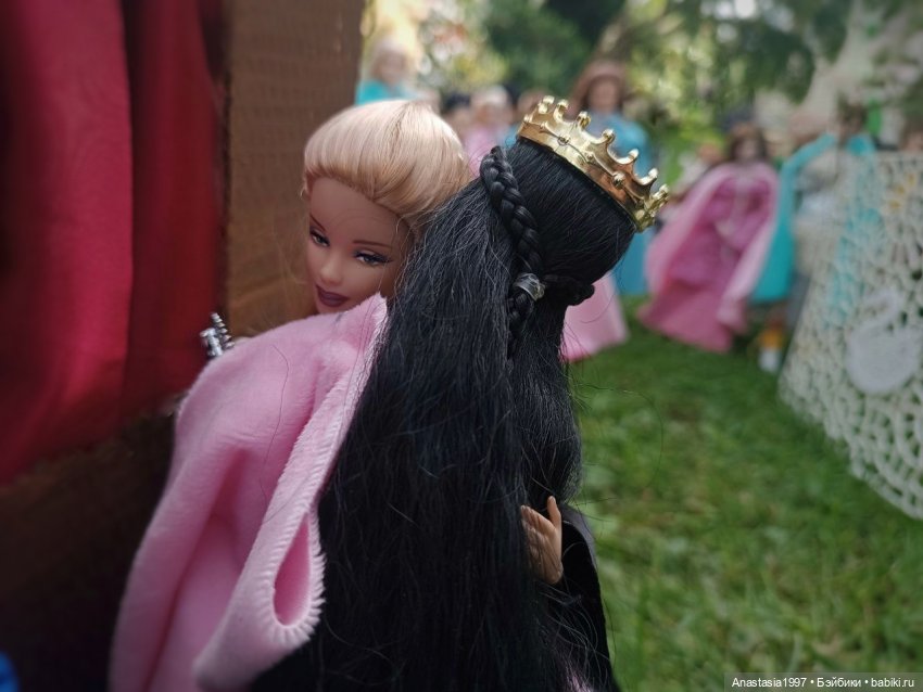 Школа Добра и Зла /Последнее "Долго и счастливо" /35 серия /Невозможное "долго и счастливо" /часть 2 /ФИНАЛ