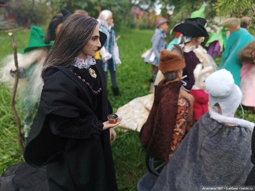 Школа Добра и Зла /Последнее "Долго и счастливо" /35 серия /Невозможное "долго и счастливо" /часть 2 /ФИНАЛ