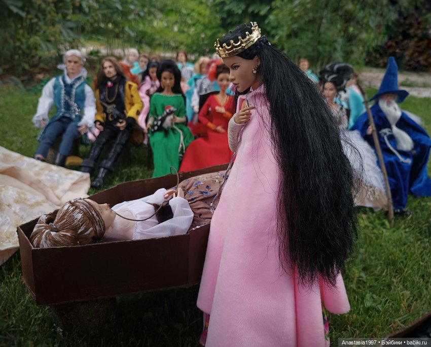 Школа Добра и Зла /Последнее "Долго и счастливо" /35 серия /Невозможное "долго и счастливо" /часть 1