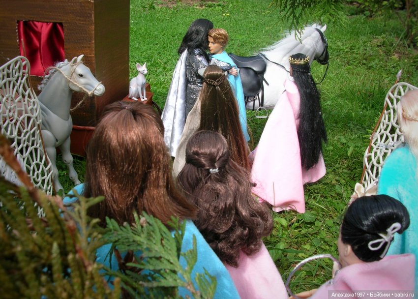 Школа Добра и Зла /Последнее "Долго и счастливо" /35 серия /Невозможное "долго и счастливо" /часть 1