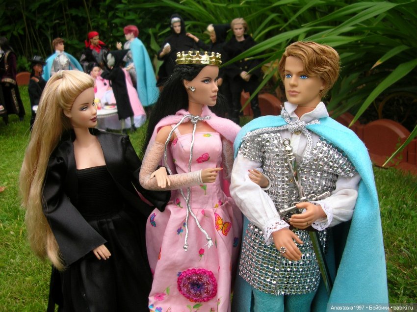 Школа Добра и Зла /Последнее "Долго и счастливо" /35 серия /Невозможное "долго и счастливо" /часть 1