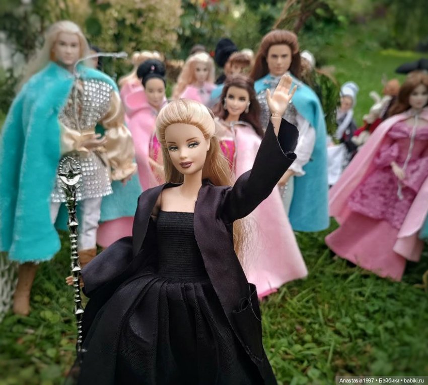 Школа Добра и Зла /Последнее "Долго и счастливо" /35 серия /Невозможное "долго и счастливо" /часть 2 /ФИНАЛ