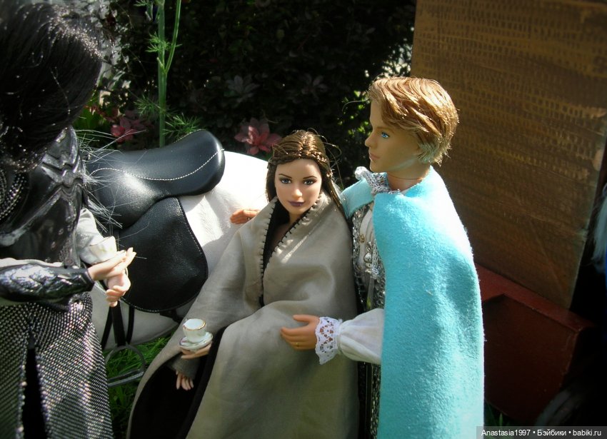 Школа Добра и Зла /Последнее "Долго и счастливо" /35 серия /Невозможное "долго и счастливо" /часть 2 /ФИНАЛ (фото 9)