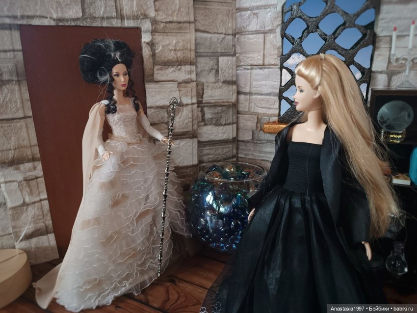 Школа Добра и Зла /Последнее "Долго и счастливо" /35 серия /Невозможное "долго и счастливо" /часть 2 /ФИНАЛ (фото 3)