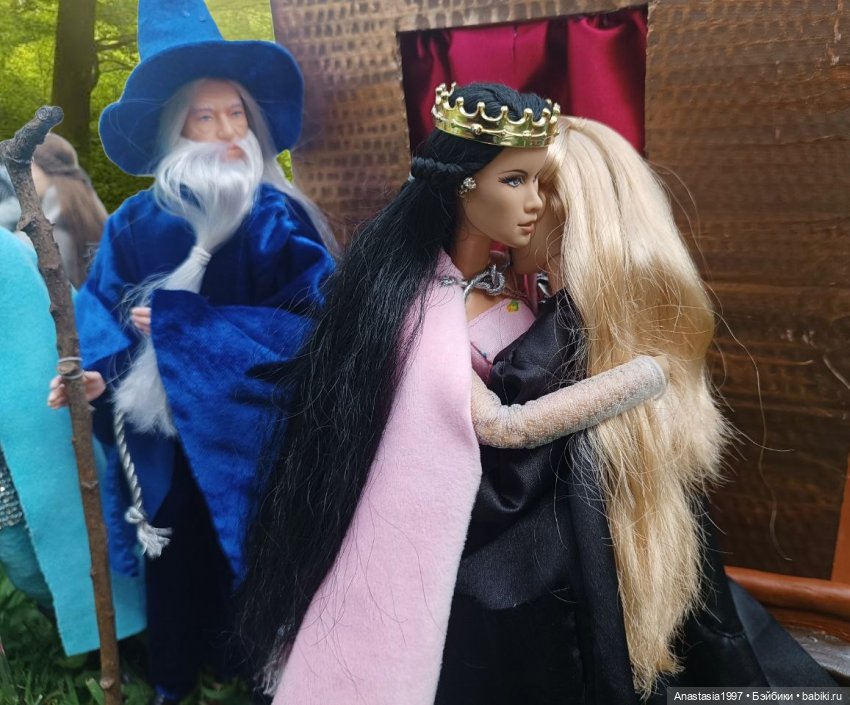 Школа Добра и Зла /Последнее "Долго и счастливо" /35 серия /Невозможное "долго и счастливо" /часть 2 /ФИНАЛ