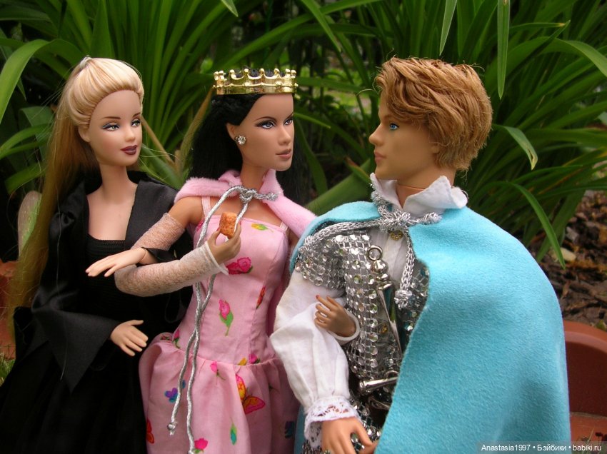 Школа Добра и Зла /Последнее "Долго и счастливо" /35 серия /Невозможное "долго и счастливо" /часть 1