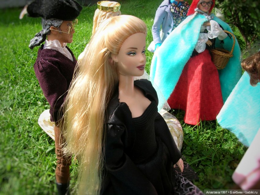 Школа Добра и Зла /Последнее "Долго и счастливо" /35 серия /Невозможное "долго и счастливо" /часть 1