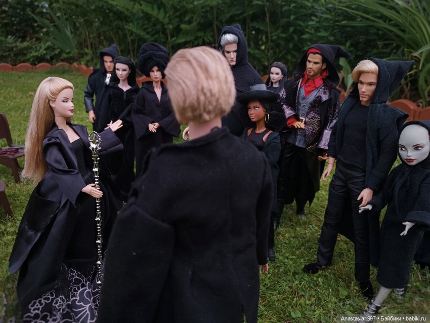 Школа Добра и Зла /Последнее "Долго и счастливо" /35 серия /Невозможное "долго и счастливо" /часть 2 /ФИНАЛ