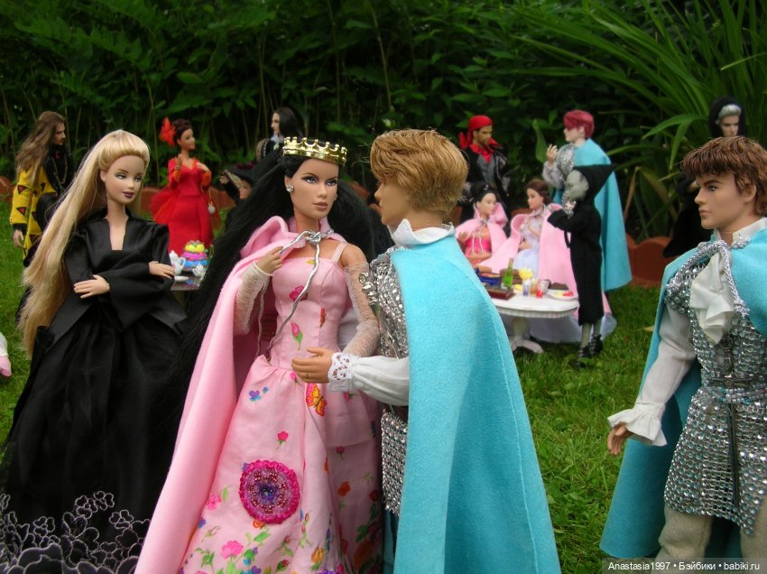 Школа Добра и Зла /Последнее "Долго и счастливо" /35 серия /Невозможное "долго и счастливо" /часть 1