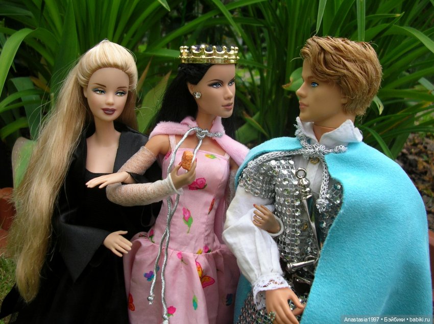 Школа Добра и Зла /Последнее "Долго и счастливо" /35 серия /Невозможное "долго и счастливо" /часть 1