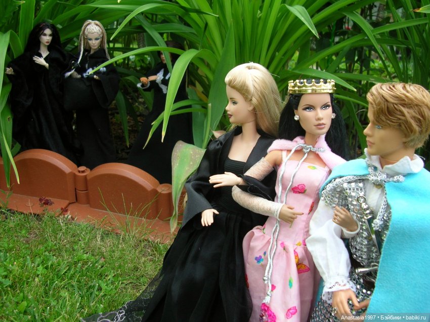 Школа Добра и Зла /Последнее "Долго и счастливо" /35 серия /Невозможное "долго и счастливо" /часть 1