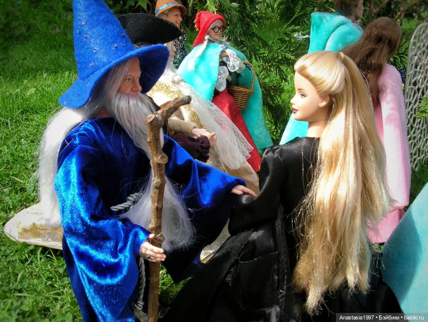 Школа Добра и Зла /Последнее "Долго и счастливо" /35 серия /Невозможное "долго и счастливо" /часть 1