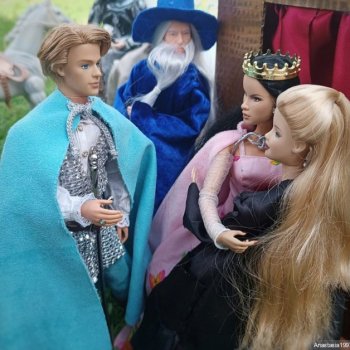 Школа Добра и Зла /Последнее "Долго и счастливо" /35 серия /Невозможное "долго и счастливо" /часть 2 /ФИНАЛ