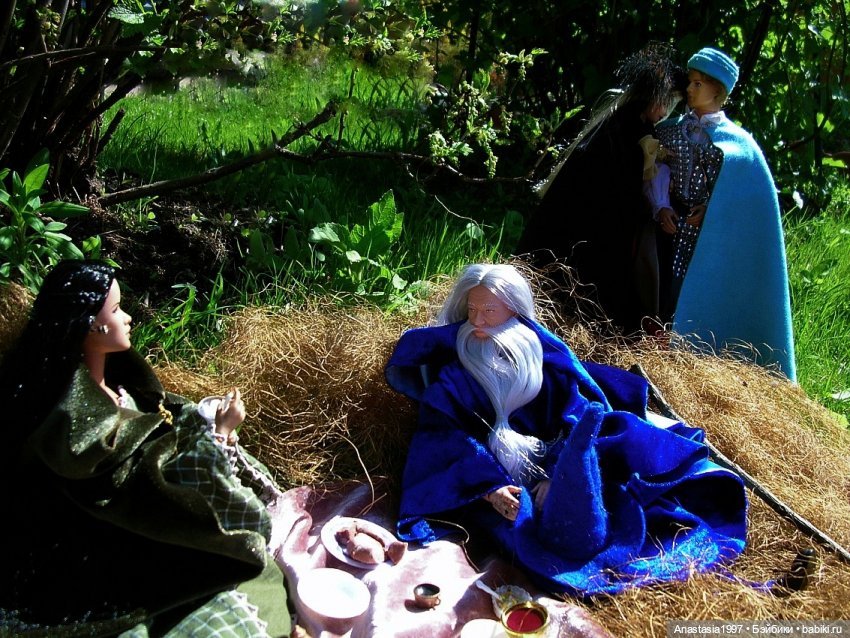 Путеводитель по третьему сезону сериала Школа Добра и Зла "Последнее "Долго и счастливо""