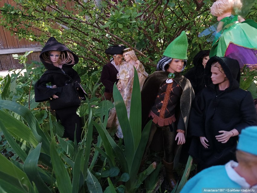 Школа Добра и Зла /Последнее "Долго и счастливо" /Закулисье /Неудачные дубли и не вошедшее