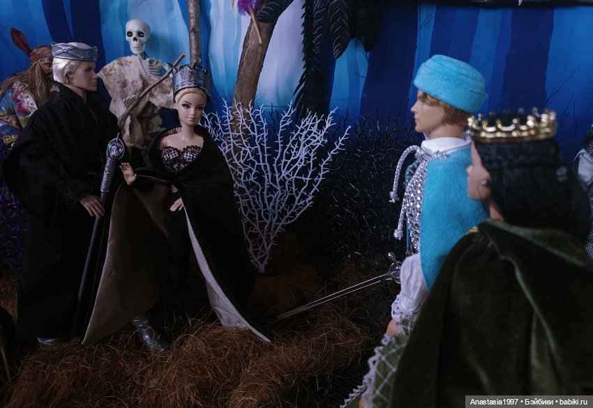 Путеводитель по третьему сезону сериала Школа Добра и Зла "Последнее "Долго и счастливо""