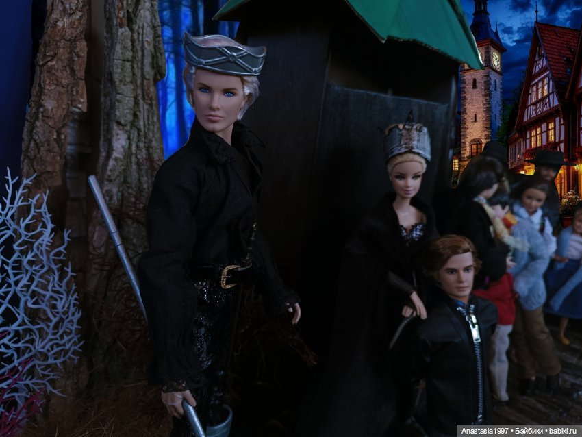 Путеводитель по третьему сезону сериала Школа Добра и Зла "Последнее "Долго и счастливо""