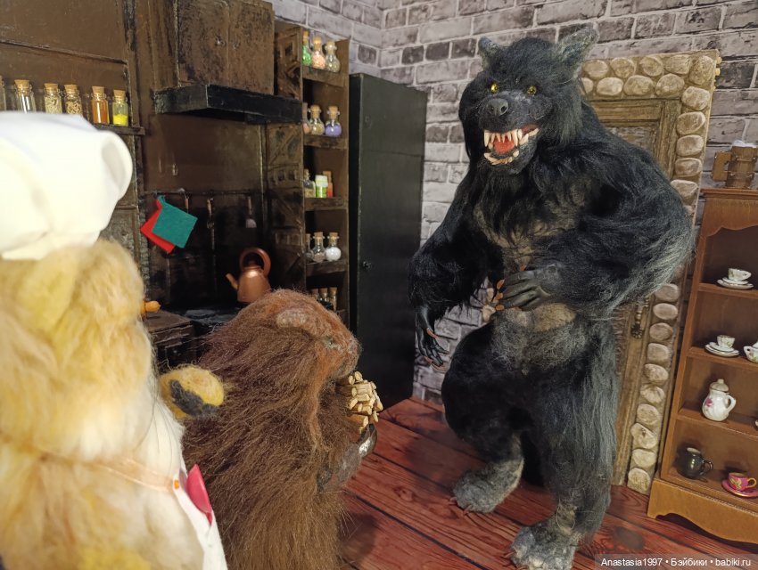 Волка ноги (чужие) кормят (фото 8)