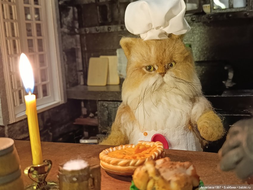 Волка ноги (чужие) кормят