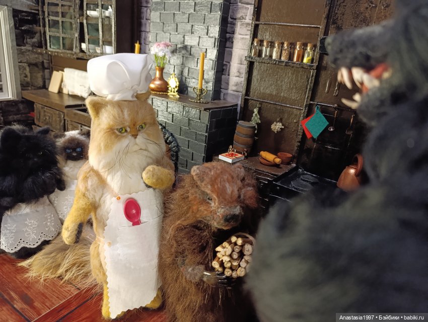 Волка ноги (чужие) кормят (фото 10)