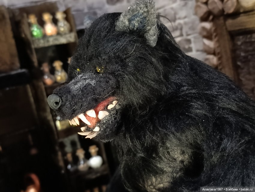 Волка ноги (чужие) кормят (фото 9)