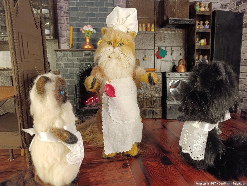 Волка ноги (чужие) кормят