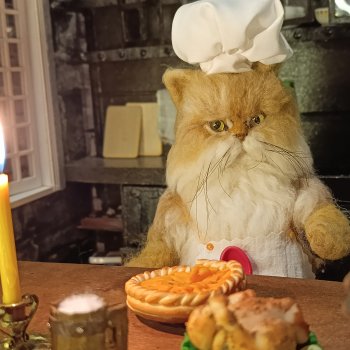 Волка ноги (чужие) кормят