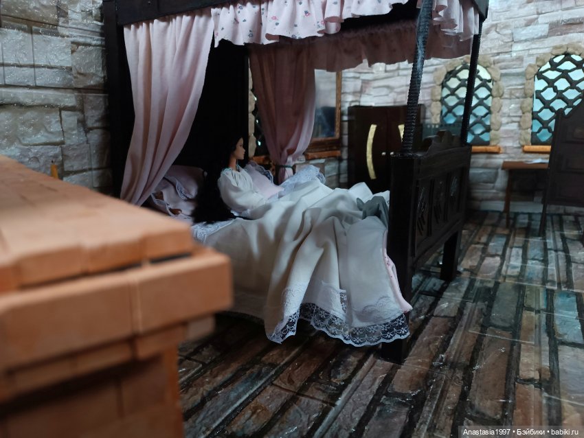 Школа Добра и Зла /В поисках славы /4 серия /Агата. Почти королева /часть 1